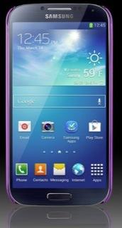 Immagine prodotto more. Para metallico (Samsung Galaxy S4)