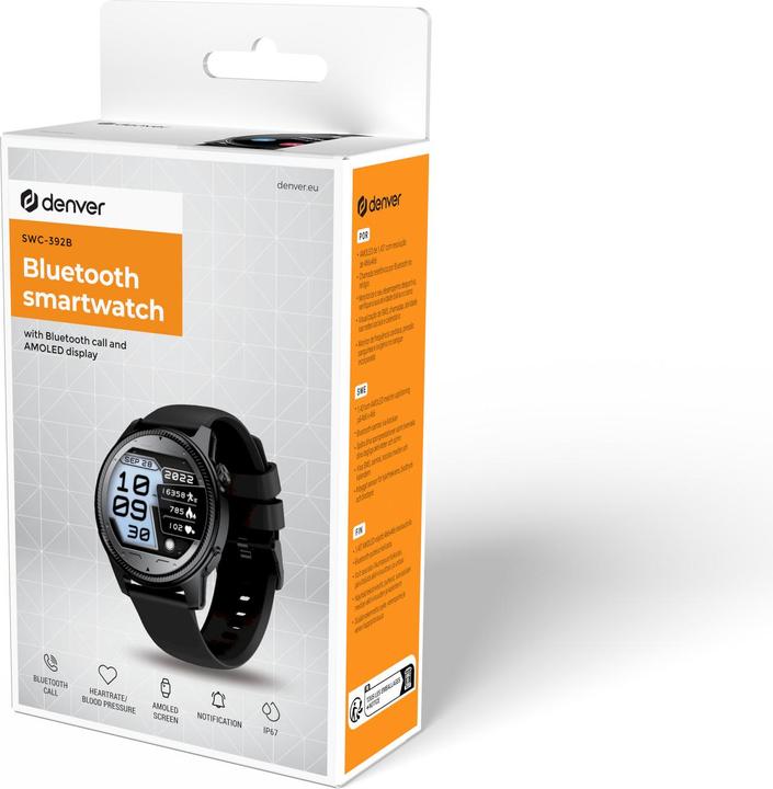 Actual product image Denver SWC-392 (11 mm)