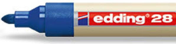 Produktbild Edding Whiteboard Marker 28 EcoLine (Blue, 1.50 mm, 1 x)