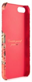 Image du produit Proporta Ted Baker Hardcase (Apple iPhone 5s, Apple iPhone 5)
