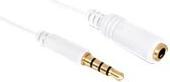 Produktbild Delock 4-Pin (3 m, AUX Kabel)