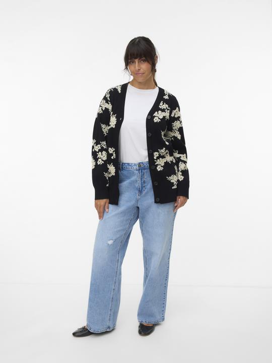 Produktbild Vero Moda VMCNANCY Strickjacke Strickjacke (M)