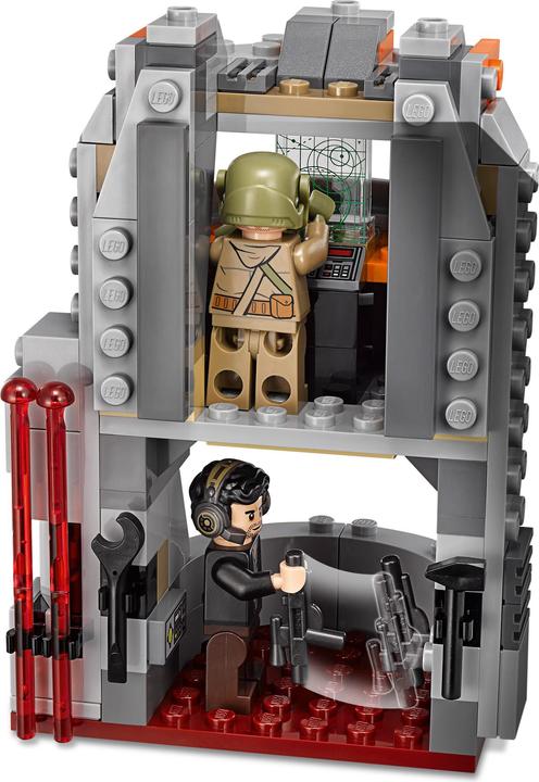 Produktbild LEGO Defense of Crait (75202, LEGO Star Wars)