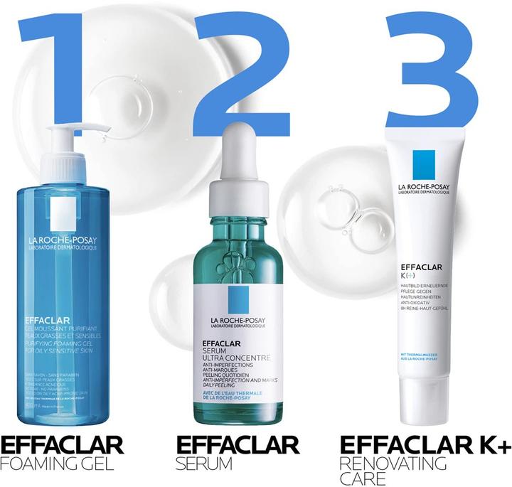 Produktbild La Roche Posay Effaclar Serum (30 ml)
