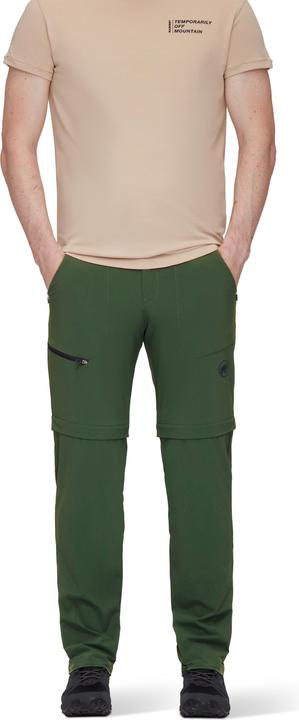 Produktbild Mammut Runbold Zip Off Pants Men (50)