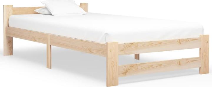 Image du produit vidaXL Bettgestell (100 x 200 cm)