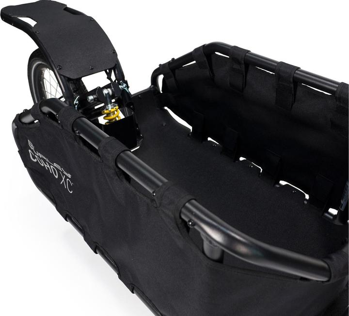 Actual product image Burley Coho XC