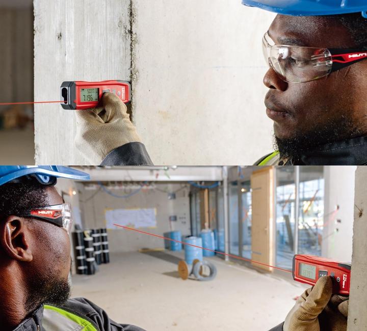 Actual product image Hilti PD-S (60 m)