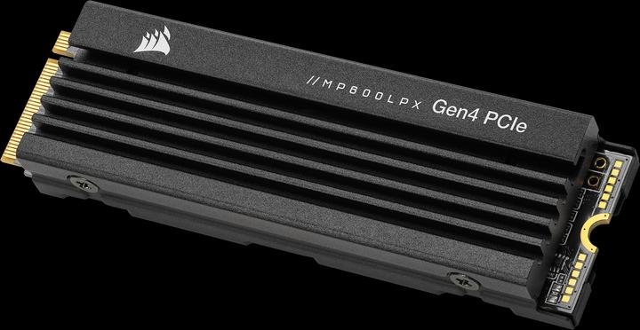 Produktbild Corsair MP600 PRO LPX (1000 GB, M.2 2280)
