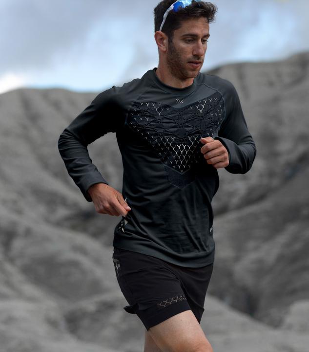 Produktbild X-Bionic Men Twyce Run Shirt LG SL (L)