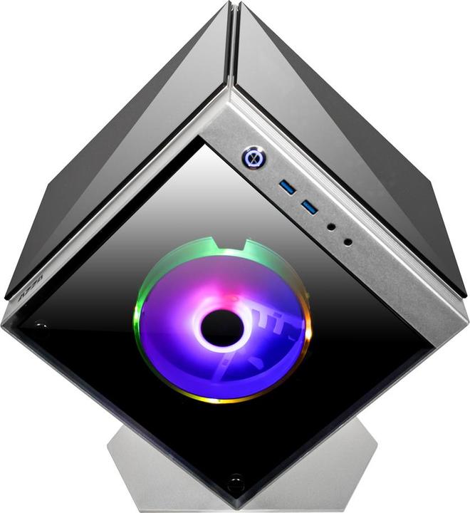 Actual product image Linkworld Cube Mini 805 (Mini-ATX)