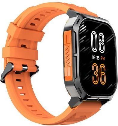 Actual product image HiFuture FutureFit Ultra3 Smartwatch Orange (41 mm)