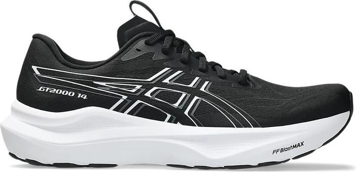 Black, Black/White