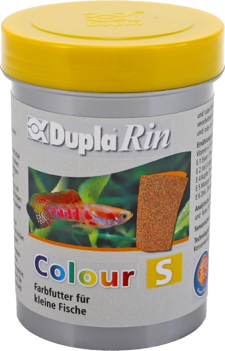 Produktbild Dupla Granulatfutter für Zierfisch-Aquarien (Zierfische)