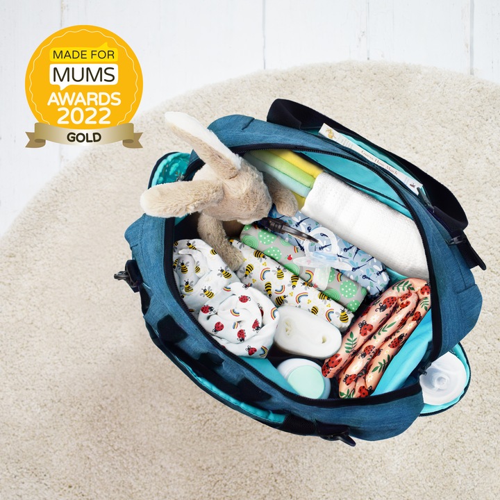 Immagine prodotto Bambino Mio Borsa per il cambio del bebè e non solo