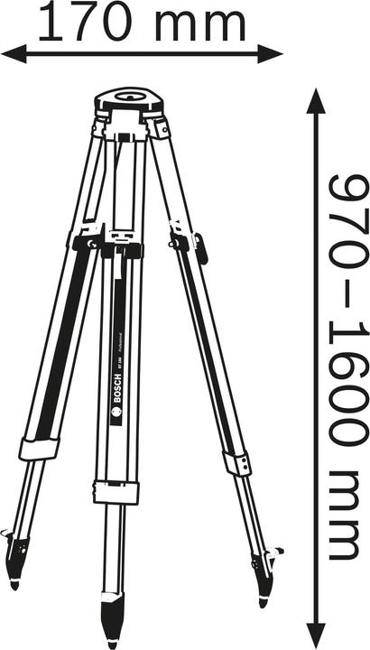 Image du produit Bosch Professional Bt 160