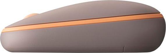 Productafbeelding Acer Wireless Bubble Mouse AMR100 peach retail pack (Draadloze)