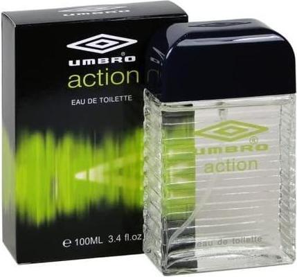 Umbro Action (Eau de Toilette, 100 ml)