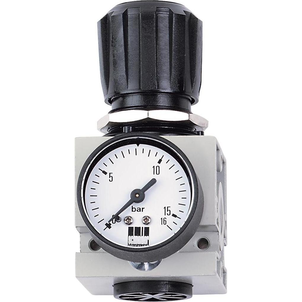 Schneider, Accessori per utensili pneumatici, Riduttore di pressione DM 1/4 W