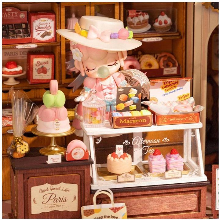 Produktbild Robotime Honey Dessert Talk