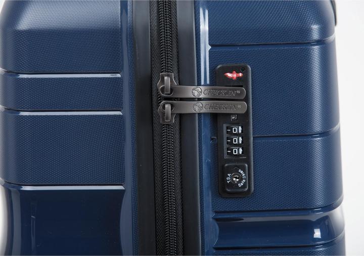 Immagine prodotto Check.In Set di valigie 3 pezzi MEMPHIS (203 l)