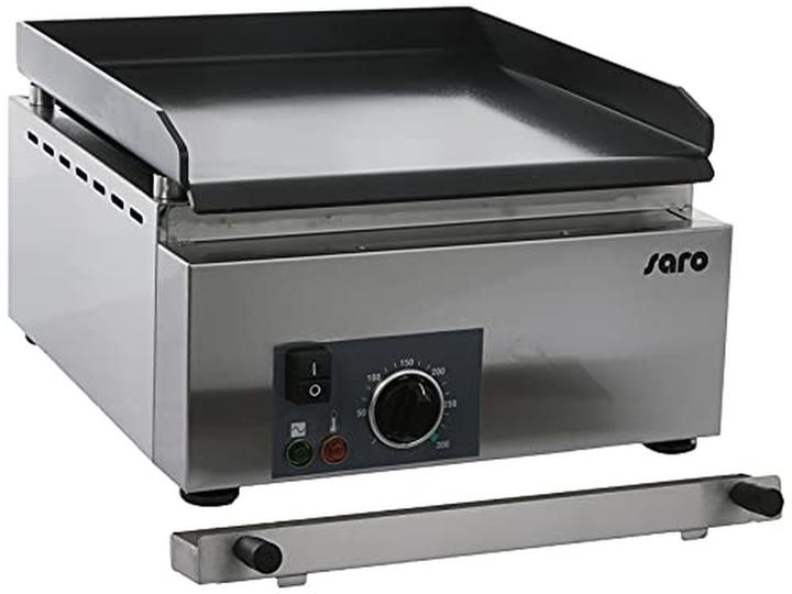 Produktbild Saro Griddleplatte Modell GPK 400 (3 kW)