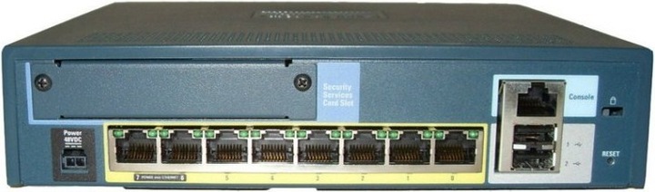 Immagine prodotto Cisco ASA 5505 Firewall Edition, utenti illimitati