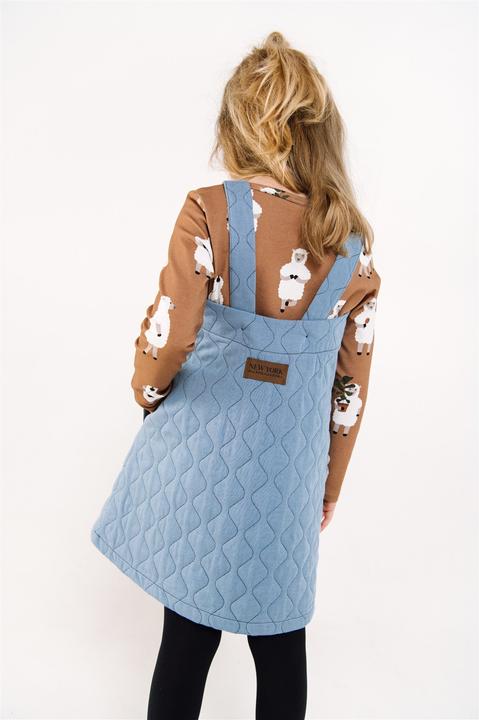 Produktbild Hebe Kleid mit Stickerei Schaf (98, 104)