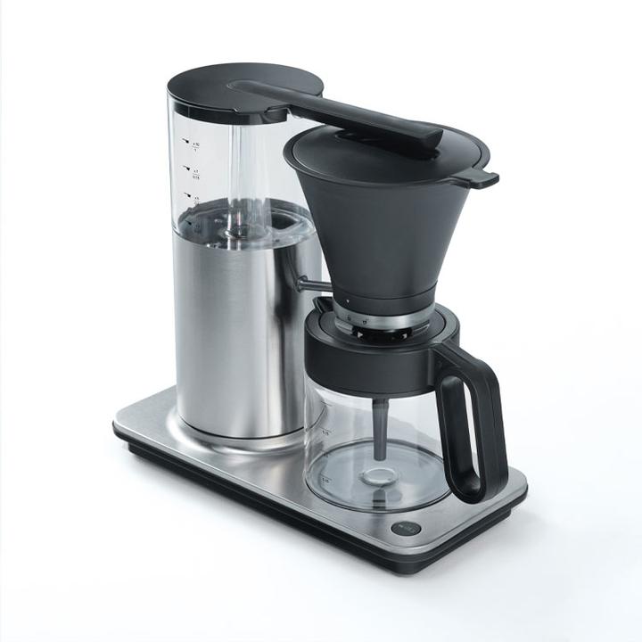 Actual product image Wilfa Coffee Maker Classic Pause Silver 1L