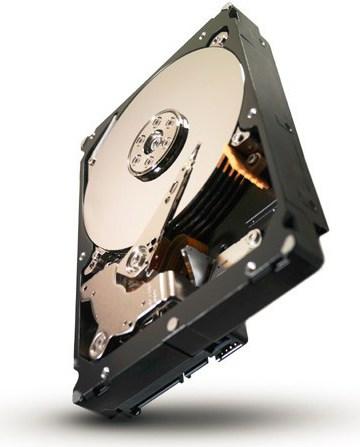 Seagate Constellation ES.2 - 3.5" - SATA 6Gbps - 2TB