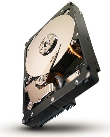 Seagate Constellation ES.2 - 3.5" - SATA 6Gbps - 2TB