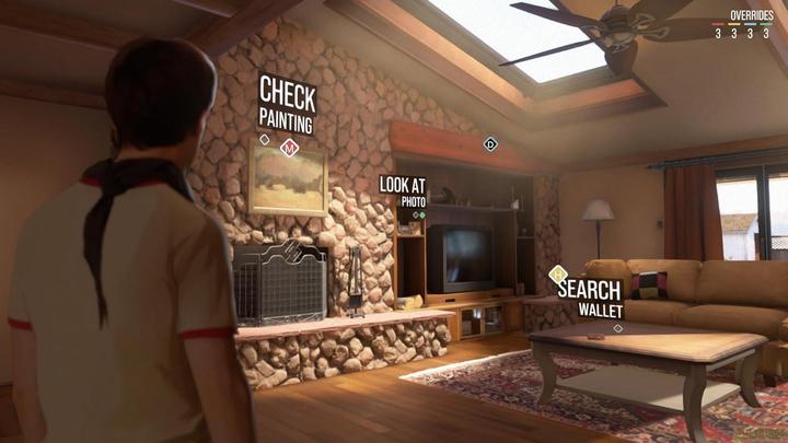 Actual product image Serenity Forge As Dusk Falls (PS5, DE)