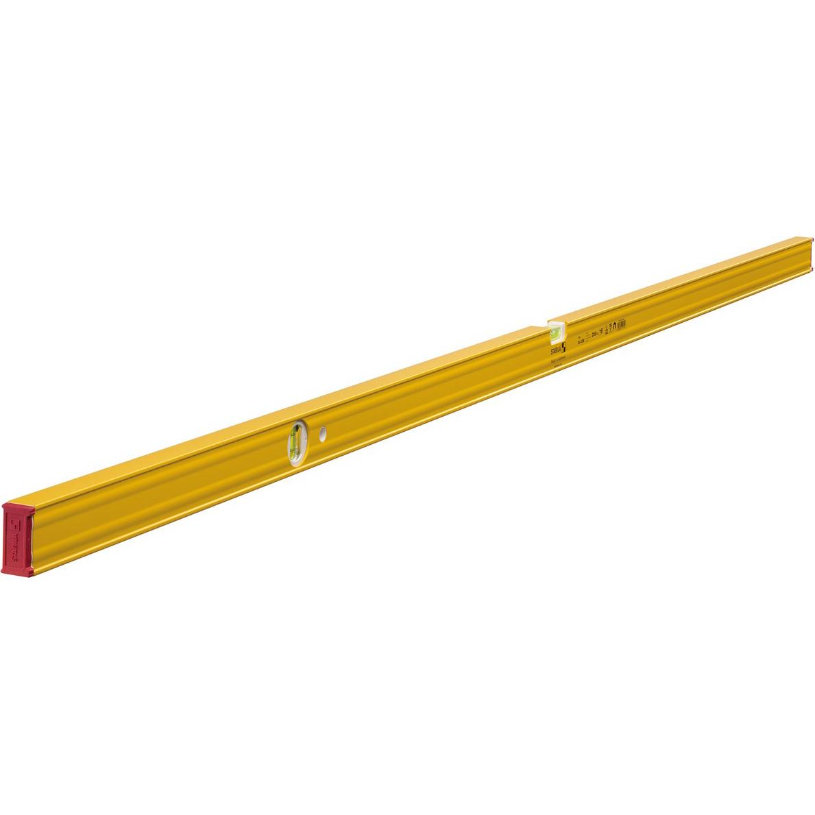 Stabila, Wasserwaage, Wasserwaage Type 80 ASM (200 cm)