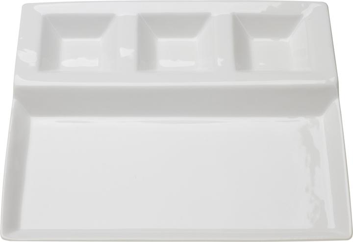 Actual product image Nouvel Meat fondue plate "Deep