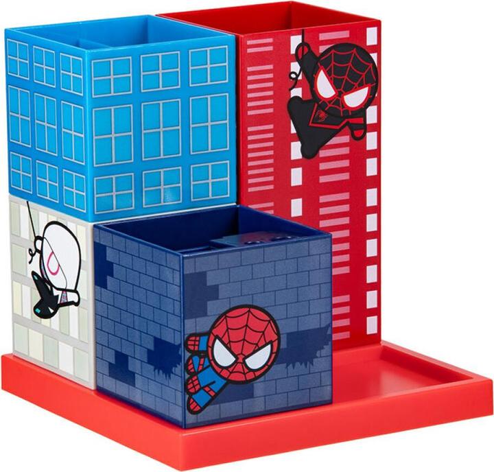 Paladone Products Marvel - Spider-Man - Organiser de bureau