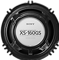 Image du produit Sony XS-160GS (250 W, 16 cm)