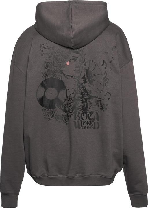 Image du produit Rocawear Rocstar Hoodies dark grey S (S)