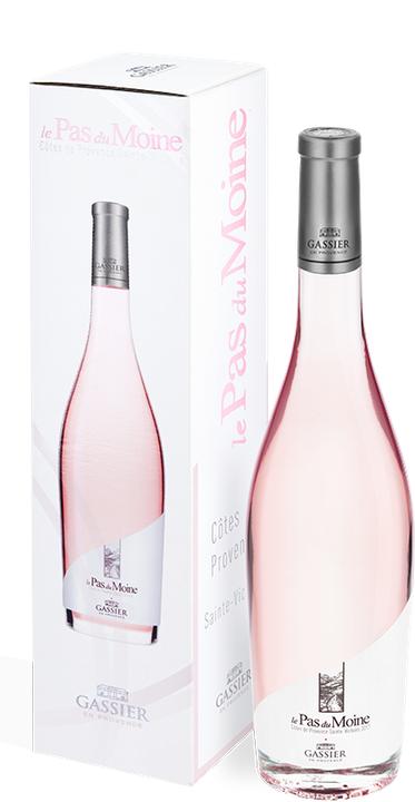 Château Gassier Côtes de Provence Rosé biolog. AOP (2020)