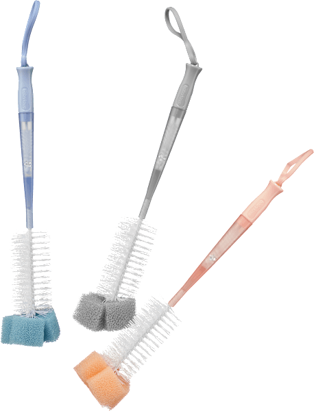 Immagine prodotto dm babylove Spazzola per bottiglie premium
