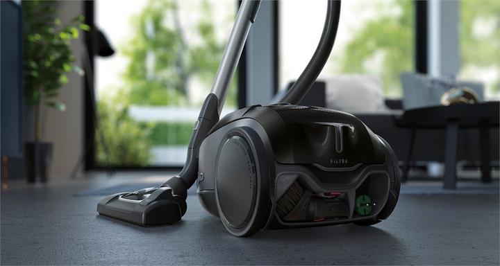 Actual product image AEG VX9-4-ÖKOX - Black Recycled