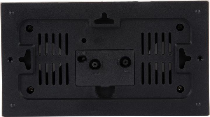 Produktbild Karlsson Alarm Clock Lujo Rectangle