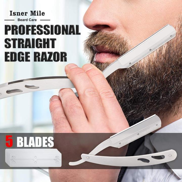Immagine prodotto Isner Mile Set per la cura della barba (Set per la cura della barba)