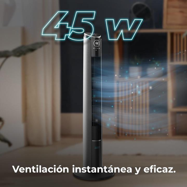 Produktbild Cecotec Turmventilator Energy Silence 9250 Skyline Smart Tilt