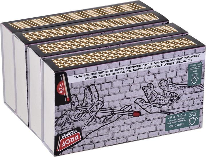 Produktbild PROF Streichhözer