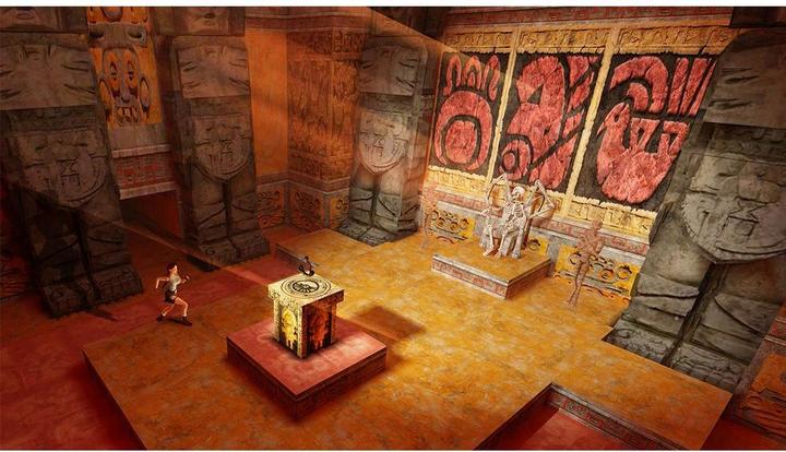 Image du produit Aspyr Tomb Raider 1-3 Switch Remastered (Switch, Switch Lite, Switch OLED, DE)