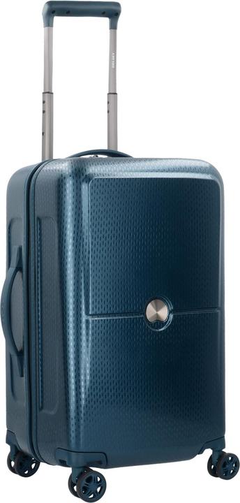 Immagine prodotto Delsey Valigia Turenne 4 Handbagage 55 cm - Blauw (43 l)