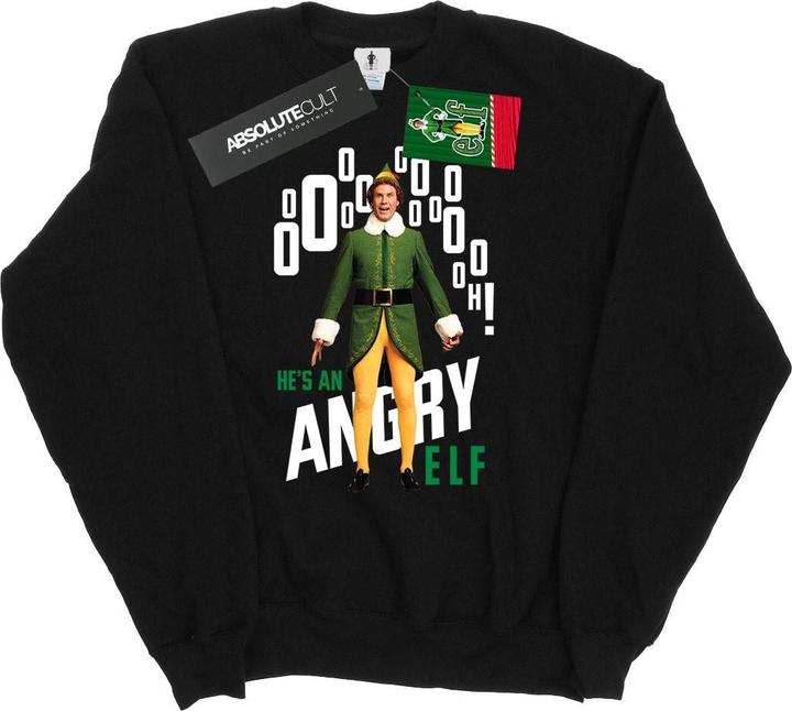 Image du produit Elf - Sweat ANGRY - Homme (3XL)
