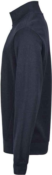 Produktbild Tee Jays Sweatshirt mit halbem Reissverschluss (XXL)