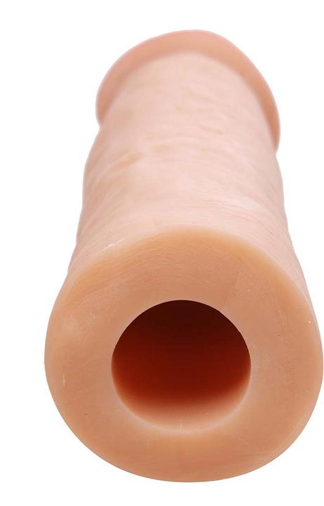 Productafbeelding Bijoux Indiscrets Mega Enlarger Sleeve Penis Enhancer