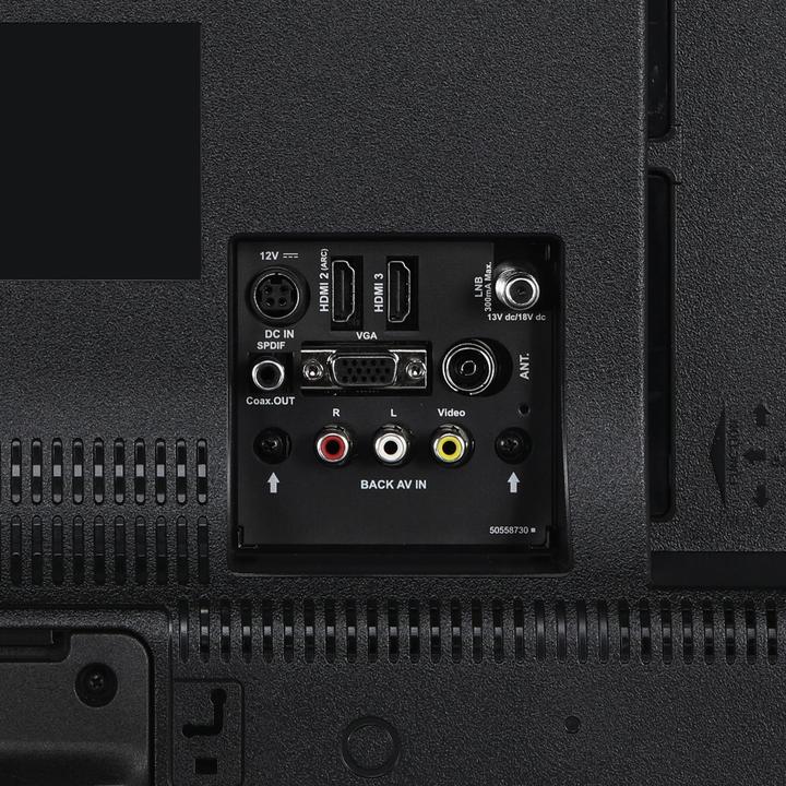 Produktbild Lenco LED-2463BK (24", LCD, HD ready)